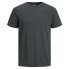 ფოტო #1 პროდუქტის JACK & JONES Organic Basic short sleeve T-shirt