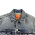 Фото #2 товара Levi's Men's Trucker Jacket Light Stonewash Blue 723340422 All Sizes