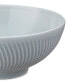 Фото #4 товара Porcelain Arc Collection Cereal Bowls, Set of 4