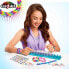 SUPERTHINGS Set Rubber Bracelets With Loom Sirens And Unicorns CraZLoom