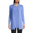 Фото #5 товара Women's Cotton Modal Shawl Collar Cardigan Sweater