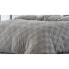 Фото #5 товара Пододеяльник Naturals ELBA Светло-серый 150 кровать (240 x 220 cm)