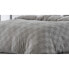 Nordic cover Naturals ELBA Light grey King size 240 x 220 cm