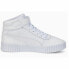 Women's casual trainers Puma CARINA 2.0 MID 385851 02 White