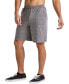 Фото #5 товара Men's Tri-Blend French Terry Comfort Shorts