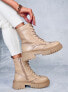 Фото #6 товара Ботинки AUBERT Defender Khaki Boots