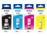 Epson 104 EcoTank Magenta ink bottle - Magenta - Epson - EcoTank ET-4700 EcoTank ET-2726 EcoTank ET-2720 EcoTank ET-2715 EcoTank ET-2714 EcoTank ET-2712... - 65 ml - Inkjet - Multicolour