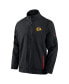 ფოტო #3 პროდუქტის Men's Black Chicago Blackhawks Authentic Pro Rink Coaches Full-Zip Jacket