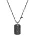 Фото #1 товара Men´s necklace with Engawa pendant PJ26565PSE / 01