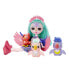 Фото #2 товара ENCHANTIMALS City Tails Family Little Doll