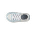 Фото #7 товара Puma Carina Street Perforated Lace Up Toddler Girls Blue, White Sneakers Casual