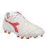 Diadora Brasil Elite2 Tech Ita Lpx Soccer Cleats Mens White Sneakers Athletic Sh