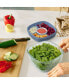 Фото #9 товара Leak-Proof All-In-One Salad Container