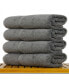 Luxury Hotel Spa Towel Turkish Cotton Bath Towels, Set of 4