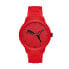 PUMA Men Reset V2 Polyurethane Watch, Color: Red (Model: P5003)
