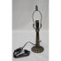 Desk lamp Viro Dalí Amber Zinc 60 W 20 x 37 x 20 cm
