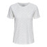 Фото #3 товара JDY Cathinka Tag short sleeve T-shirt