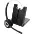 Jabra Pro 930 EMEA - Wired & Wireless - Office/Call center - 150 - 7000 Hz - 29 g - Headset - Black