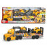 DICKIE TOYS Volvo Series Mack/Volvo Trailer C/Heavy Vehicle Function 70 cm