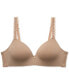 ფოტო #10 პროდუქტის Women's Pure Luxe Wireless Contour Bra 723321