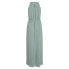 Фото #4 товара VILA Milina Halter Sleveless Long Dress