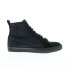 Фото #2 товара Diesel D-Velows S-Dvelows ML Mens Black Canvas Lifestyle Sneakers Shoes