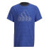 ADIDAS A.R HTR short sleeve T-shirt