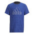 ფოტო #1 პროდუქტის ADIDAS A.R HTR short sleeve T-shirt