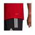 Adidas Футболка-поло Team 21 Красный, 3XL