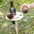 Фото #4 товара Наружный портативный складной винный столик Winnek InnovaGoods