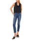 ფოტო #3 პროდუქტის Women's Cowlneck Top