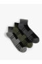 Фото #3 товара Носки Koton Three-piece Sock