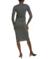 Фото #2 товара Sharagano Sweaterdress Women's