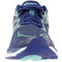 Фото #5 товара ASICS GelNimbus 20 Running Womens Blue Sneakers Athletic Shoes T851N-4949