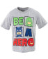 ფოტო #2 პროდუქტის Toddler Boys Gekko Owlette Catboy T-Shirt and Mesh Shorts Outfit Set to