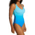 Фото #1 товара Women's Bleu Rod Beattie 299214 Women One Piece Swimsuit Size 14