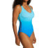 Women's Bleu Rod Beattie 299214 Women One Piece Swimsuit Size 14