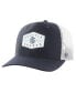 Men's Navy Seattle Kraken Convoy Trucker Adjustable Hat