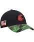 Фото #1 товара Men's Black, Camo Washington State Cougars Veterans Day 2Tone Legacy91 Adjustable Hat