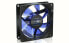 Фото #5 товара Blacknoise NOISEBLOCK X1 - BlackSilent Fan X1 80 mm - Case Fan - 10 dB