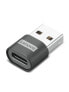 Фото #2 товара Lenovo USB-Adapter - USB-C W zu USB Typ A M - Adapter