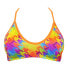 TURBO Mare Chevi Rainbow Bikini top