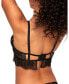 ფოტო #2 პროდუქტის Women's Odette Unlined Balconette Bra