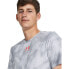 Фото #4 товара UNDER ARMOUR Challenger Pro Trains Print short sleeve T-shirt