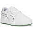 Фото #2 товара Puma Pl Ca Pro Lace Up Mens White Sneakers Casual Shoes 30770202