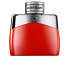 Legend Red Montblanc мужской парфюм 100 мл 50 мл - фото #5