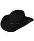 Фото #1 товара Men's Zippo 2X Cowboy Western Hat