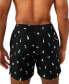 Фото #2 товара Men's Beach Essentials 5-1/2" Swim Trunks