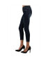 Фото #2 товара Women's Stretch Denim Cropped Skinny Jeans