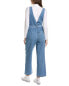Фото #2 товара Alex Mill Ollie Overall Women's Blue M